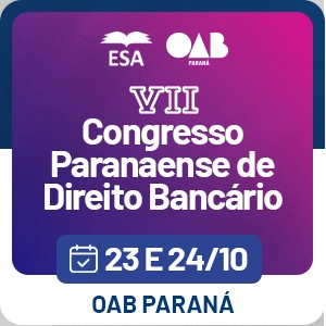 5447  VII Congresso Paranaense de Direito Bancário - Reformas legislativas e o impacto no Direito Bancário